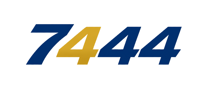 7444 লোগো